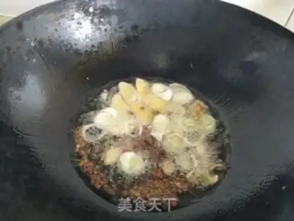 Make Powder chicken step 2