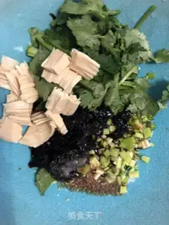 Make Sour noodles step 0