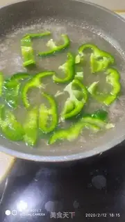 Make Beef chili step 1