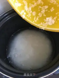 Make Back to the rice sandwich step 1