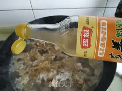 Make Powder chicken step 5
