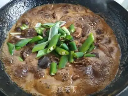 Make Powder chicken step 7