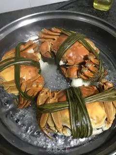 Make ♪ Vacuate the crabs ♪ step 1