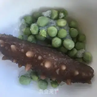 Make Emerald cucumbers step 0