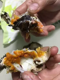 Make ♪ Vacuate the crabs ♪ step 4