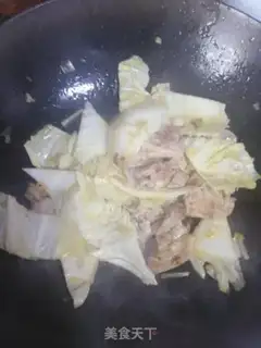 Make Meat tofu soup step 4