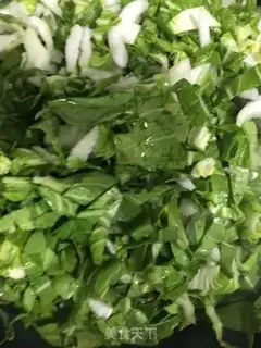Make Soup rice step 1