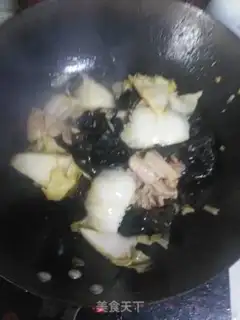 Make Meat tofu soup step 5