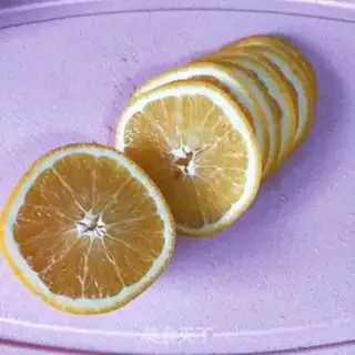 Make Orange cake step 0