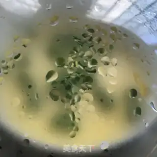 Make Emerald cucumbers step 5