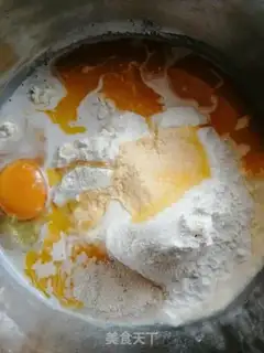 Make Donuts step 0