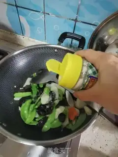 Make Susuki step 5