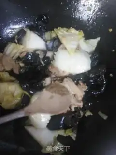 Make Meat tofu soup step 7