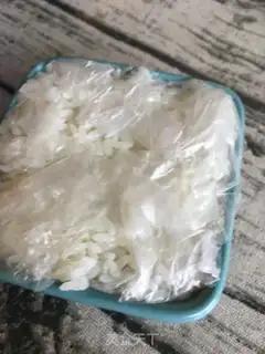 Make Back to the rice sandwich step 12