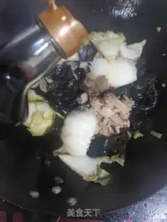 Make Meat tofu soup step 8