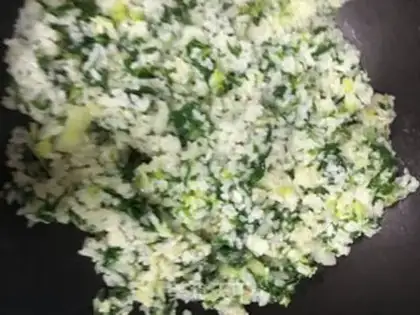 Make Soup rice step 5