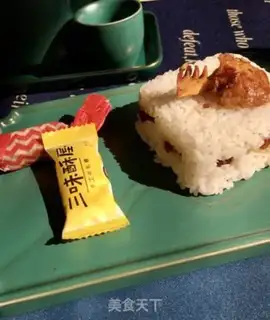 Make Back to the rice sandwich step 13