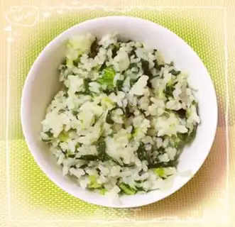 Make Soup rice step 6