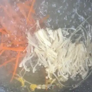 Make Rock pan rice step 10