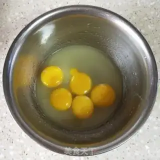 Make Orange cake step 5