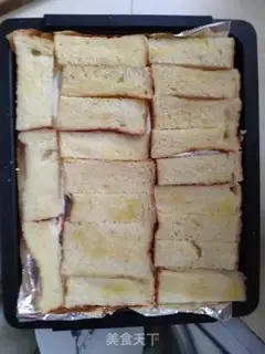 Make The toast step 3