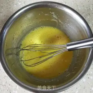 Make Orange cake step 6