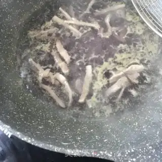 Make Rock pan rice step 12