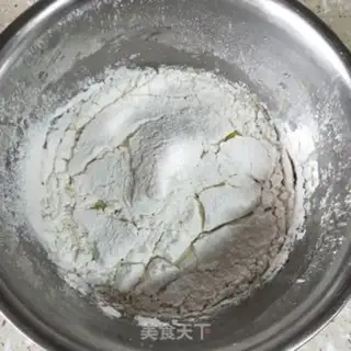 Make Orange cake step 7