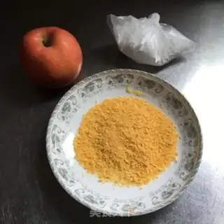 Make Apple rice cake step 0