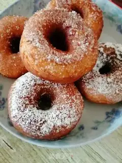 Make Donuts step 9