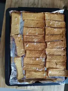 Make The toast step 5