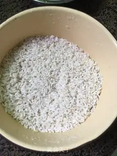 Make Pumpkin cake step 3