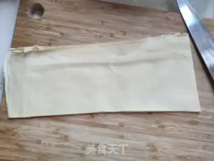 Make Tofu spinach step 0