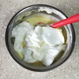 Make Orange cake step 13