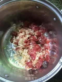 Make Pumpkin cake step 7