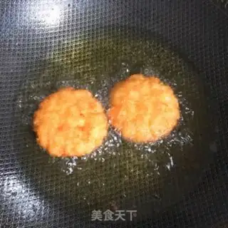 Make Apple rice cake step 6