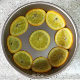 Make Orange cake step 15