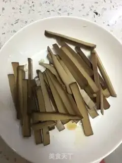 Make Ginger mushrooms and beans step 0