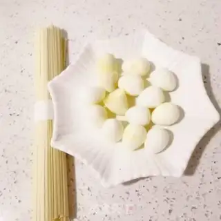 Make The golden quail egg step 3