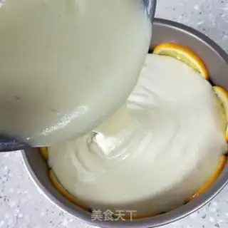 Make Orange cake step 16