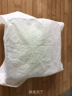 Make Spinach noodles step 1