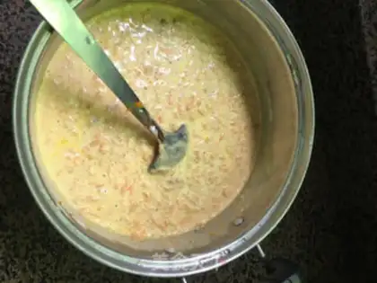 Make Pumpkin cake step 10