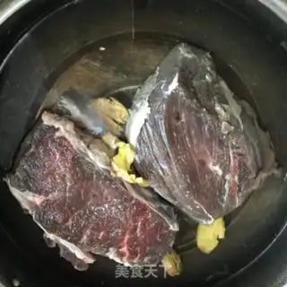 Make Smoky beef step 3