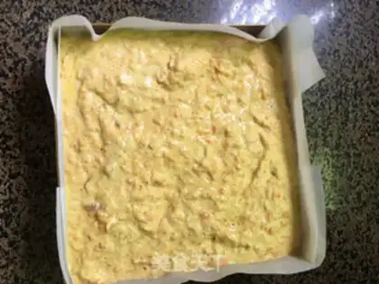 Make Pumpkin cake step 11