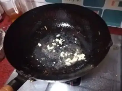 Make Beef cucumber step 4