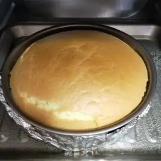 Make Orange cake step 19