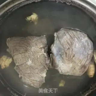 Make Smoky beef step 4