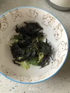Make Spinach noodles step 4