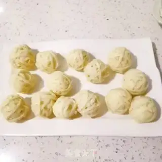 Make The golden quail egg step 7