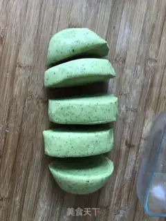 Make Spinach noodles step 6